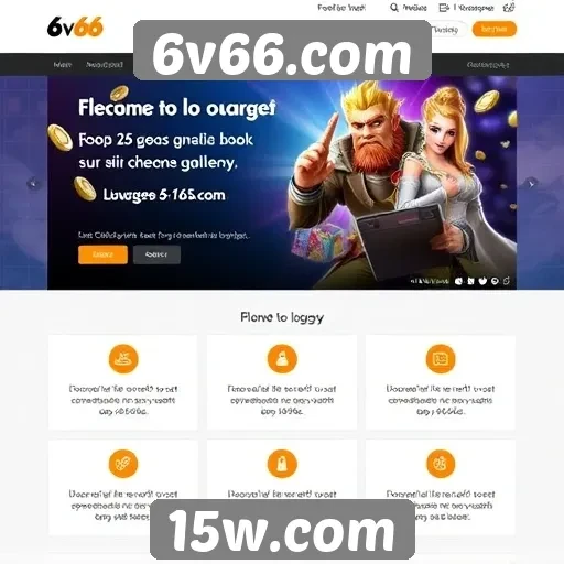 Vantagens de jogar em 6v66.com em comparação com concorrentes
