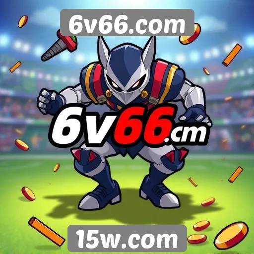 Impacto do 6v66.com na comunidade de jogos online